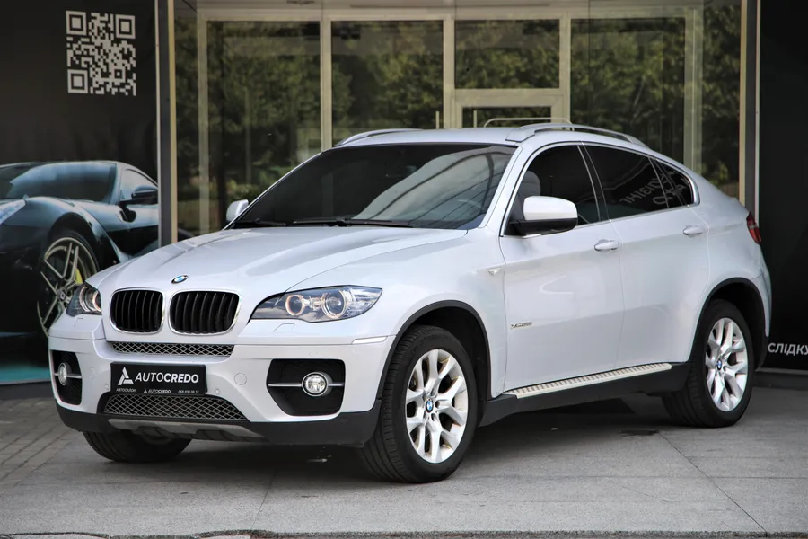 Продажа  BMW X6, 2011р.